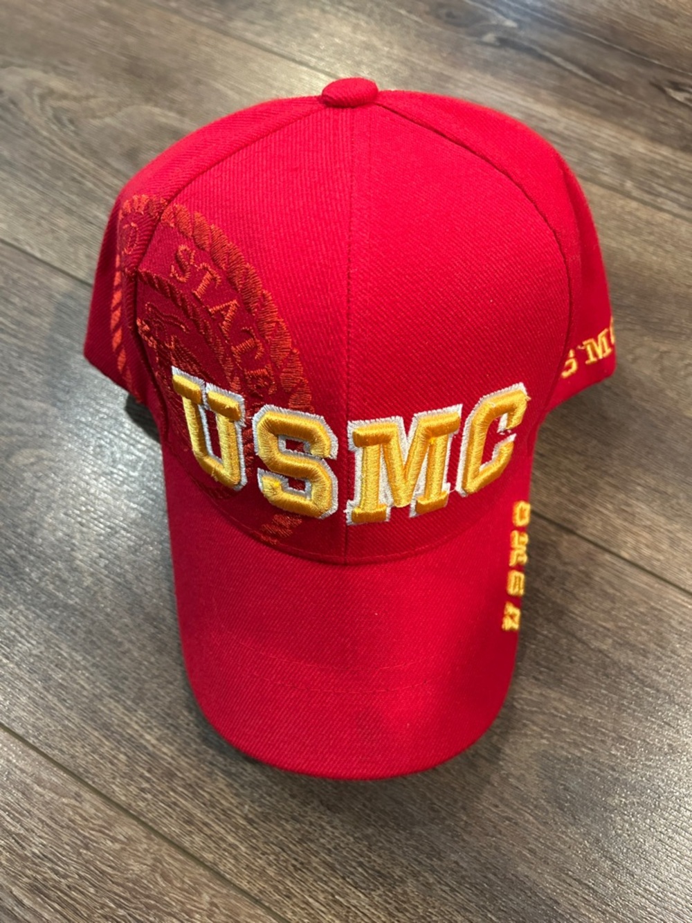 USMC HAT